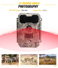 لنز ماکرو پیشرفته سنسور و لنز 1080P اسلات کارت SD Trail Hunting Deer Photo Trap حرکت IR مادون قرمز