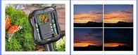 دوربین 1.3 میلیون پیکسلی Wildlife Garden Time Lapse از SDHC MMC پشتیبانی می کند