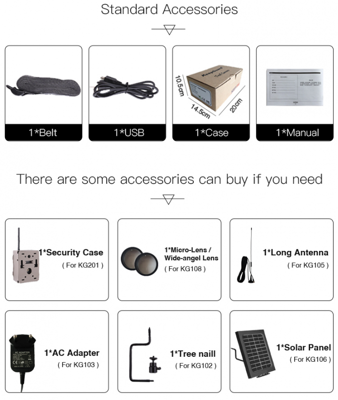 دوربین شکار مادون قرمز 30MP1080P دوربین های بازی دو عدسی برای شکار حیوانات وحشی در فضای باز دوربین های IR ضد آب 940nm 9