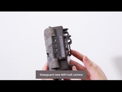 KW866 جدیدترین دوربین وای فای