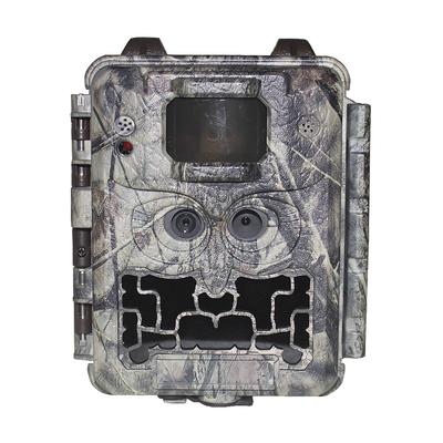 دوربین DC12V دو لنز 1080P Wildlife Trail دوربین 13 مگاپیکسلی CMOS بدون Glow Cam