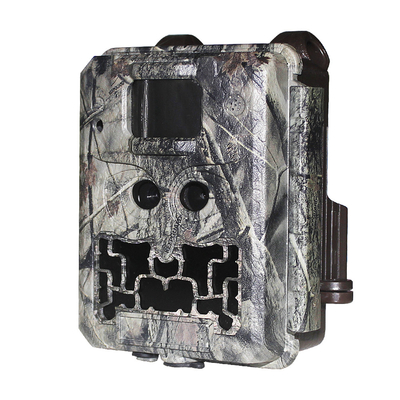 دوربین DC12V دو لنز 1080P Wildlife Trail دوربین 13 مگاپیکسلی CMOS بدون Glow Cam