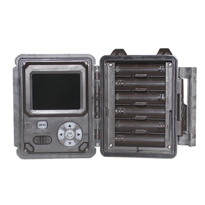 KW561 Trail Infra Cam Mini 30MP 0.25s سرعت وضوح ویدئو 4K سنسور آبپاش CMOS SD Me