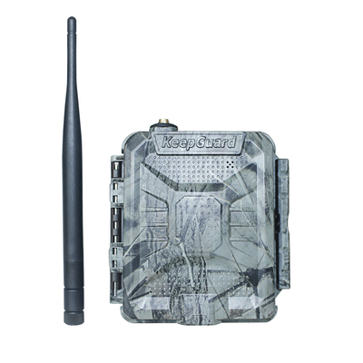 KG45 TRAMP آلارم TRAIL CAMERA برای علاقه مندان به شکار تماس برای ارسال SMS در هنگام هشدار پاسخ سریع