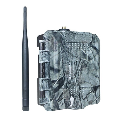 KG45 TRAMP آلارم TRAIL CAMERA برای علاقه مندان به شکار تماس برای ارسال SMS در هنگام هشدار پاسخ سریع