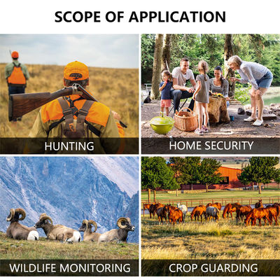 دوربین های شکار بلند مدت 30MP HD