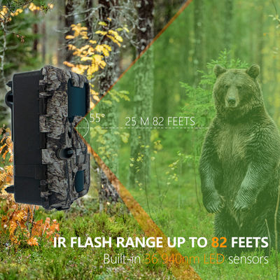 20MP 1080P WIFI دوربین بلوتوث