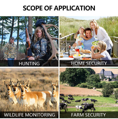 دوربین IP65 ضد آب 4G