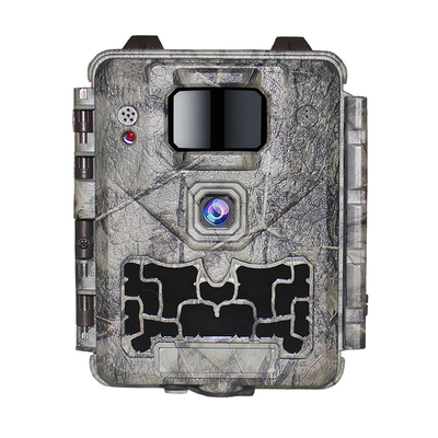 KW561 Wildlife Trail Infra Cam Mini 30MP 0.25s سرعت وضوح ویدیو 4K سنسور CMOS ضد آب حافظه SD دید شب