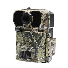3G Camouflage 16MP با لنز ماکرو دید در شب IP67 MMS 48 Leds Trail دوربین با FCC/WEEE/CE/RoHs