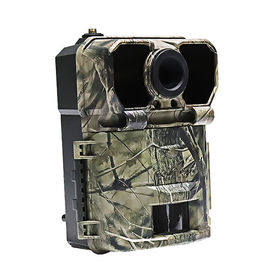 3G Camouflage 16MP با لنز ماکرو دید در شب IP67 MMS 48 Leds Trail دوربین با FCC/WEEE/CE/RoHs