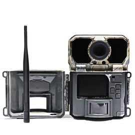 3G Camouflage 16MP با لنز ماکرو دید در شب IP67 MMS 48 Leds Trail دوربین با FCC/WEEE/CE/RoHs