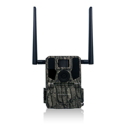 دوربين بازي هاي موبايل ضد آب IP65 4G با فواصل فعال شدن قابل برنامه ريزي 1sec-60min