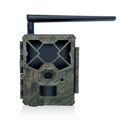 حالت زمان 4G دوربین شکار 1080p Full HD Video Trail Camera مناسب برای مشاهده و امنیت از راه دور حیات وحش