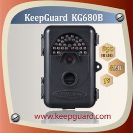 MMS GPRS دوربین شکار مادون قرمز Red Glow Scouting بازی دوربین DVR