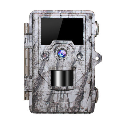 دوربین IP67 PIR Hunting Trail دوربین فیلمبرداری شکار 16 مگاپیکسلی 940 نانومتری HD