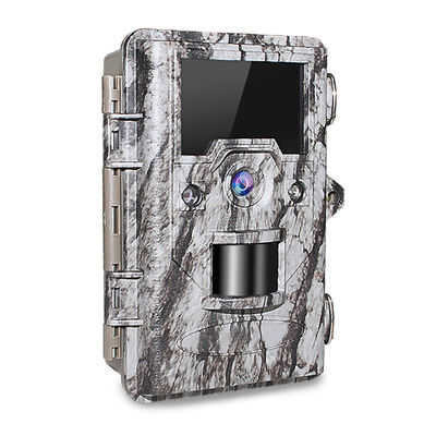 دوربین IP67 PIR Hunting Trail دوربین فیلمبرداری شکار 16 مگاپیکسلی 940 نانومتری HD