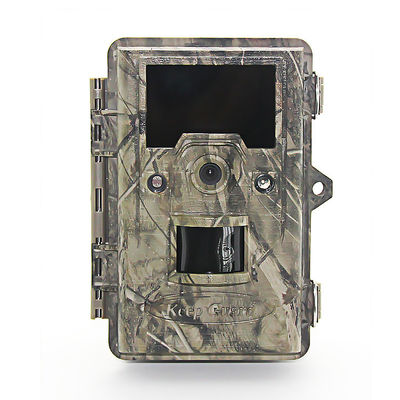 MMS SMTP GPRS 3G Trail Camera Real Time Display LCD Interface