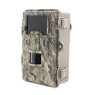 MMS SMTP GPRS 3G Trail Camera Real Time Display LCD Interface