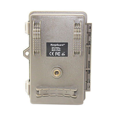 MMS SMTP GPRS 3G Trail Camera Real Time Display LCD Interface