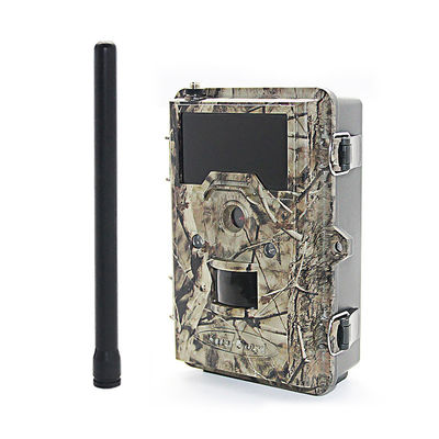 دوربین 3G Wireless Garden Wildlife, سنسور حرکت دوربین فیلمبرداری حیات وحش
