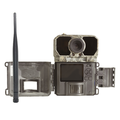 CMOS 25m IR وایرلس Trail Camera ضد آب Ip65 1080p Hd 180mA