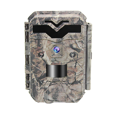 دوربین 30 مگاپیکسلی 1080P HD Hunting Wildlife Trail بدون LED مادون قرمز درخشان