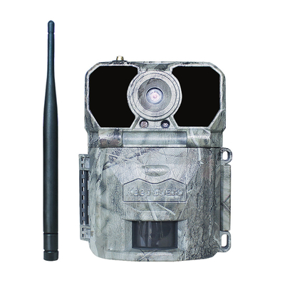 دوربین دنباله دار سیم کارت CMOS تلفن همراه 720p 20MP پشتیبانی از MMS SMS SMTP FTP