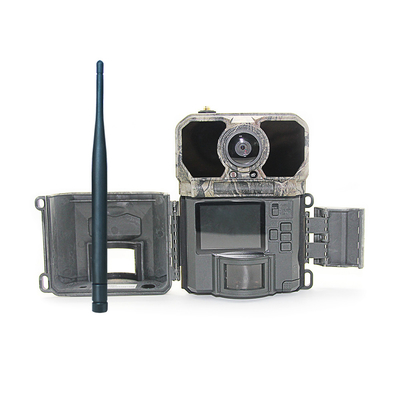 4G LTE SMS Cellular Game Camera No Glow PIR GPS Wireless