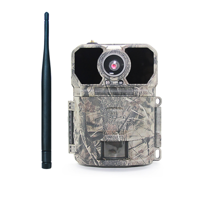4G LTE SMS Cellular Game Camera No Glow PIR GPS Wireless