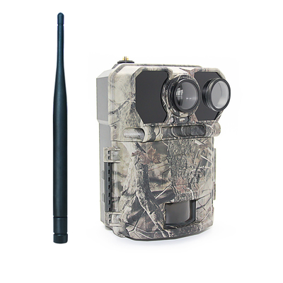 4G LTE SMS Cellular Game Camera No Glow PIR GPS Wireless