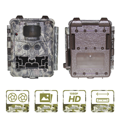 دوربین بازی 13 مگاپیکسلی Cmos Wildview 30 متر PIR Full HD 1080p 30 مگاپیکسل WEEE
