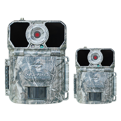 دوربین‌های شکار بی‌سیم 4G LTE Night Vision Cloud Service 0.25s 20MP IR