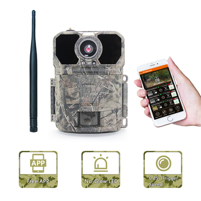 دوربین SMTP MMS Hunting Trail 4G LTE GPS IP67 ضد آب