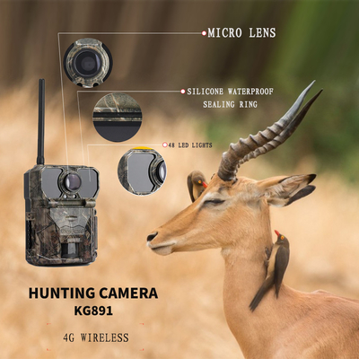 دوربین GPS Trail Focus Fixed OEM 30MP 1080P Night Vision Ip67 0.25s