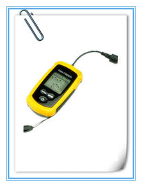 صفحه نمایش LCD بی سیم 2.4 گیگاهرتز دوربین GPS Trail GPS HYZ-842G 300-500 متر