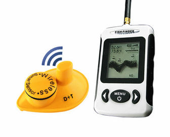 صفحه نمایش LCD بی سیم 2.4 گیگاهرتز دوربین GPS Trail GPS HYZ-842G 300-500 متر