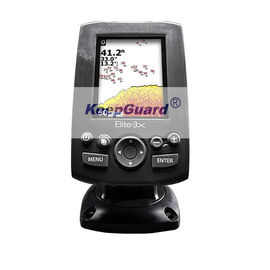 Elite 3X Fishfinder GPS Trail Camera KeepGuard 65498-9645680 صفحه نمایش 3.5 اینچی