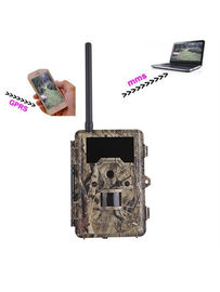 کنترل پیامک در فضای باز 12 مگاپیکسلی MMS Trail Camera Motion Activated Camera Wildlife