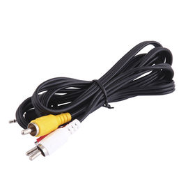 لوازم جانبی دوربین شکار ضد آب کابل USB، اتصالات پنل خورشیدی کابل تلویزیون