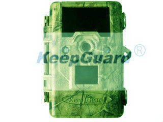 دوربین های بازی شکار 12 مگاپیکسلی دوربین های دنباله دار گوزن KeepGuard 760NV