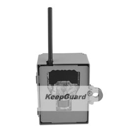 دوربین های شکار IR HD 12 مگاپیکسلی PIR FOV55°، دوربین حیات وحش تشخیص حرکت