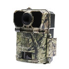 3G Camouflage 16MP با لنز ماکرو دید در شب IP67 MMS 48 Leds Trail دوربین با FCC/WEEE/CE/RoHs