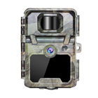 دوربین 2.4 اینچی LCD مخفی 30 مگاپیکسلی شکار حیات وحش حساسیت PIR