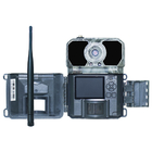 دوربین های 20 مگاپیکسلی شکار دید در شب SMTP MMS SMS IP67 دوربین شکار مسیر حیات وحش