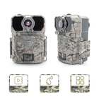 GSM MMS Wildlife Outdoor Trail دوربین CMOS Camo 30MP 4G 1080P دوربین شکار