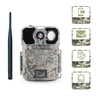 GSM MMS Wildlife Outdoor Trail دوربین CMOS Camo 30MP 4G 1080P دوربین شکار