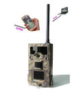 GSM GPRS تصویربرداری حرارتی MMS Trail دوربین 12 مگاپیکسلی HD وایرلس شکار