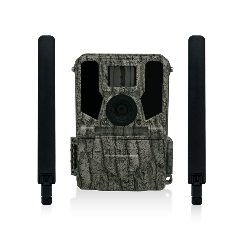 Keepguard 4G دوربین های جنگل با کنترل از راه دور 36MP 2K / 30fps Wild Game