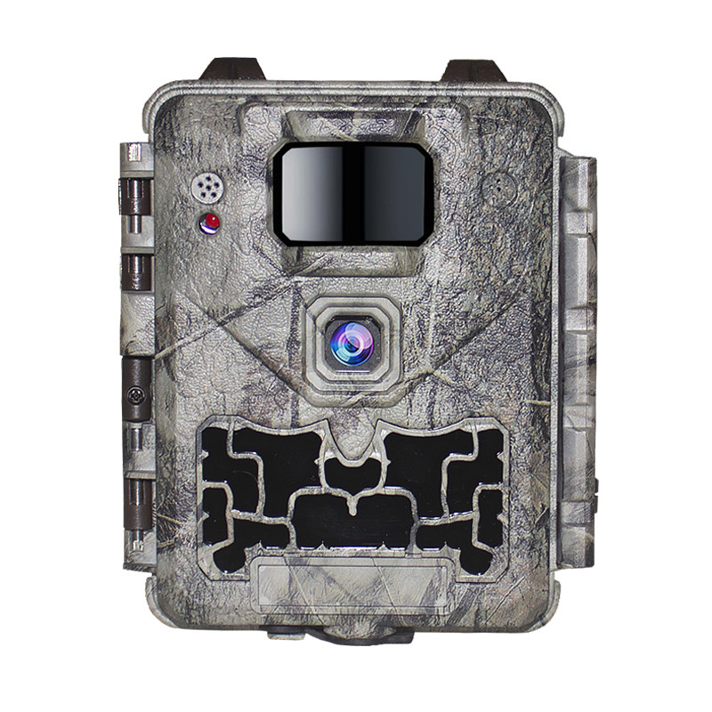KW561 Wildlife Trail Infra Cam Mini 30MP 0.25s سرعت وضوح ویدیو 4K سنسور CMOS ضد آب حافظه SD دید شب